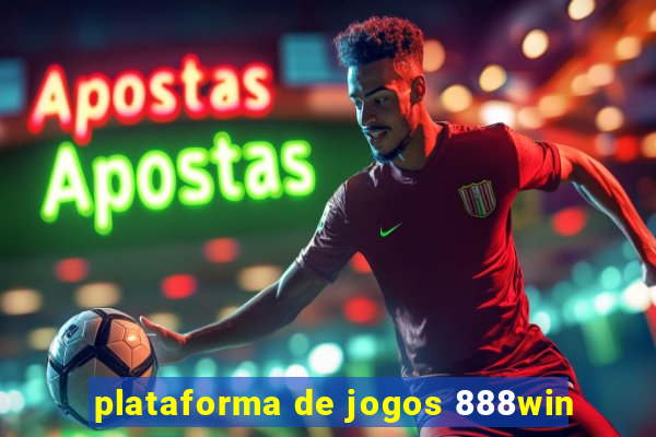 plataforma de jogos 888win